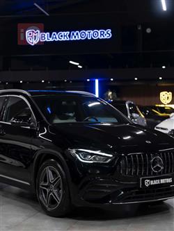 مرسيدس بنز GLA